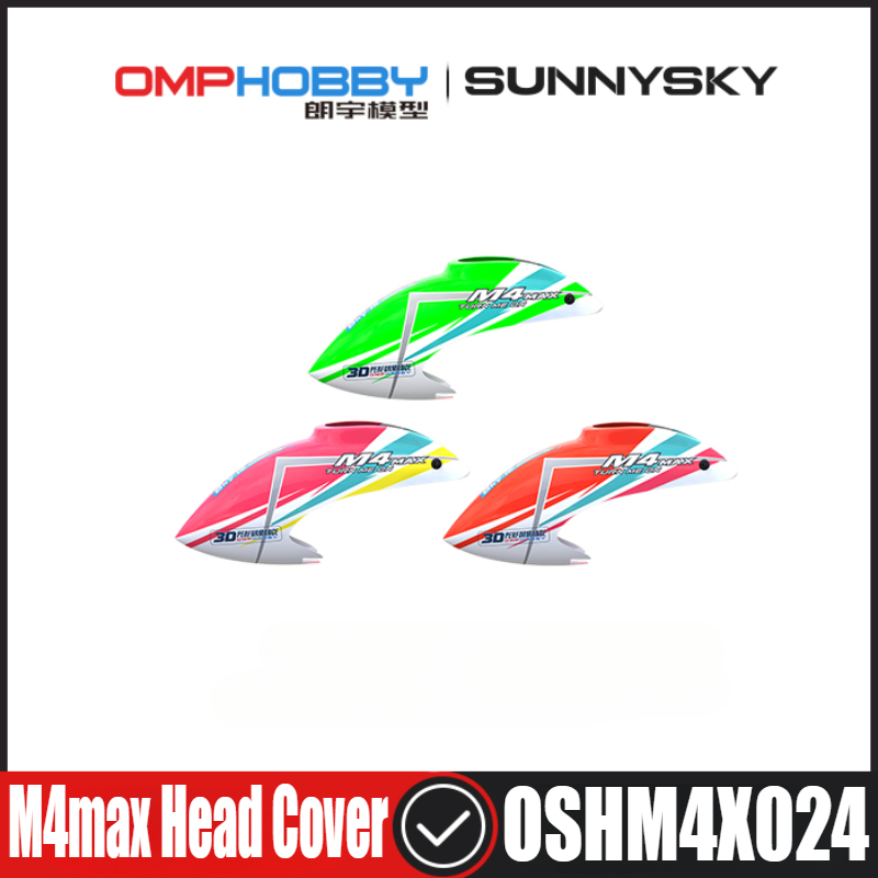 Rc Helicopter Coaxial - OMPHOBBY M4 Max M4max RC Helicopter