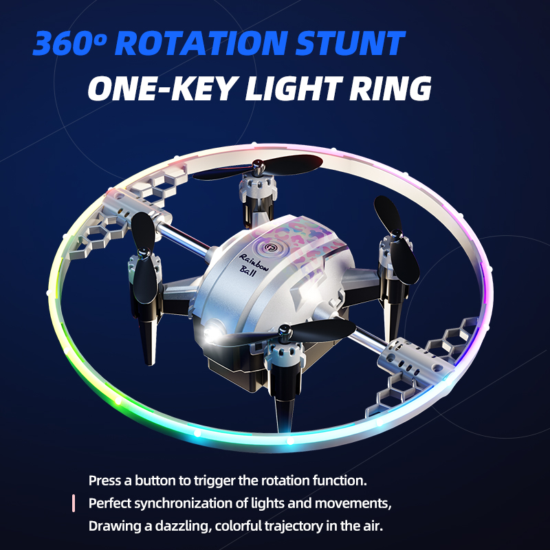 360° Rotating Stunt Aircraft I - Rc Helicopter Gas ulasan dan harga