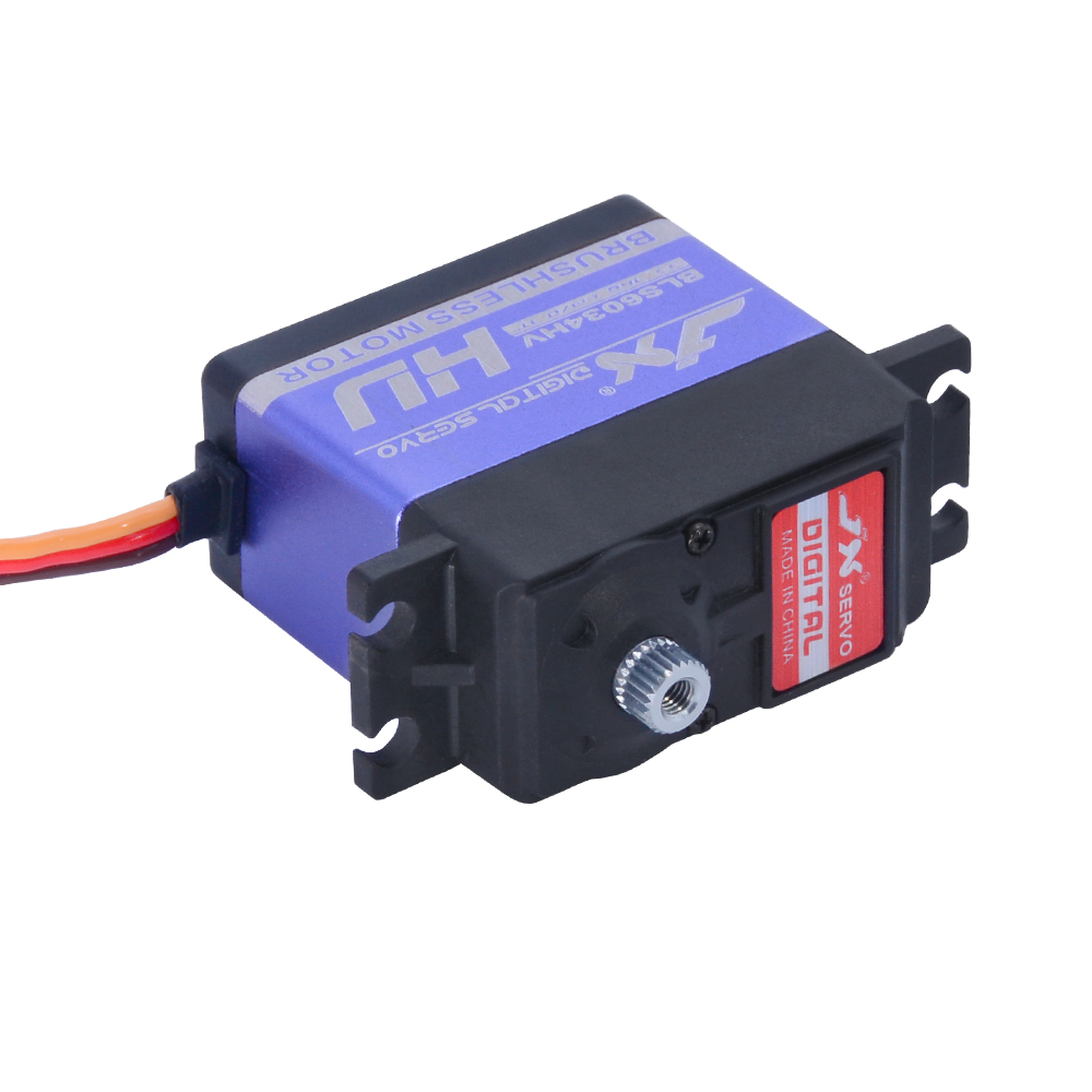 JX BLS6034HV 60g 33kg Brushles - Rc Helicopter Battery ulasan dan harga