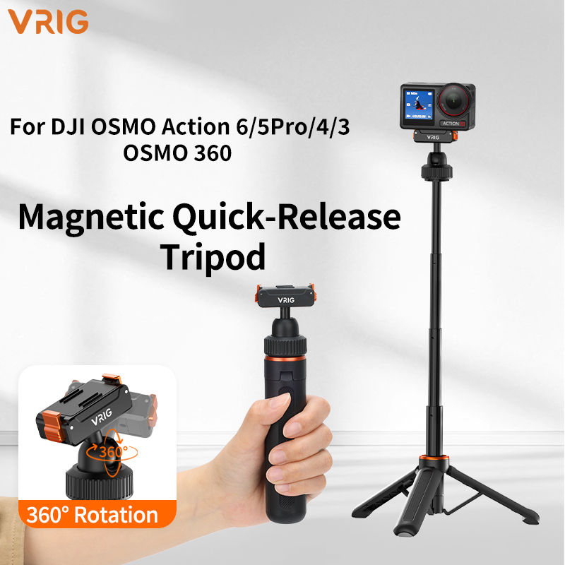 VRIG  AC-79 Selfie Stick Tripo - Dji Drone Mini 4 Pro ulasan dan harga