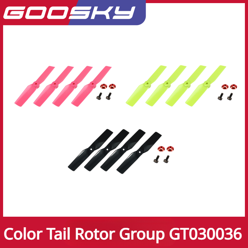 GOOSKY S1 RC Model Helicopter  - Rc Helicopter Bag ulasan dan harga