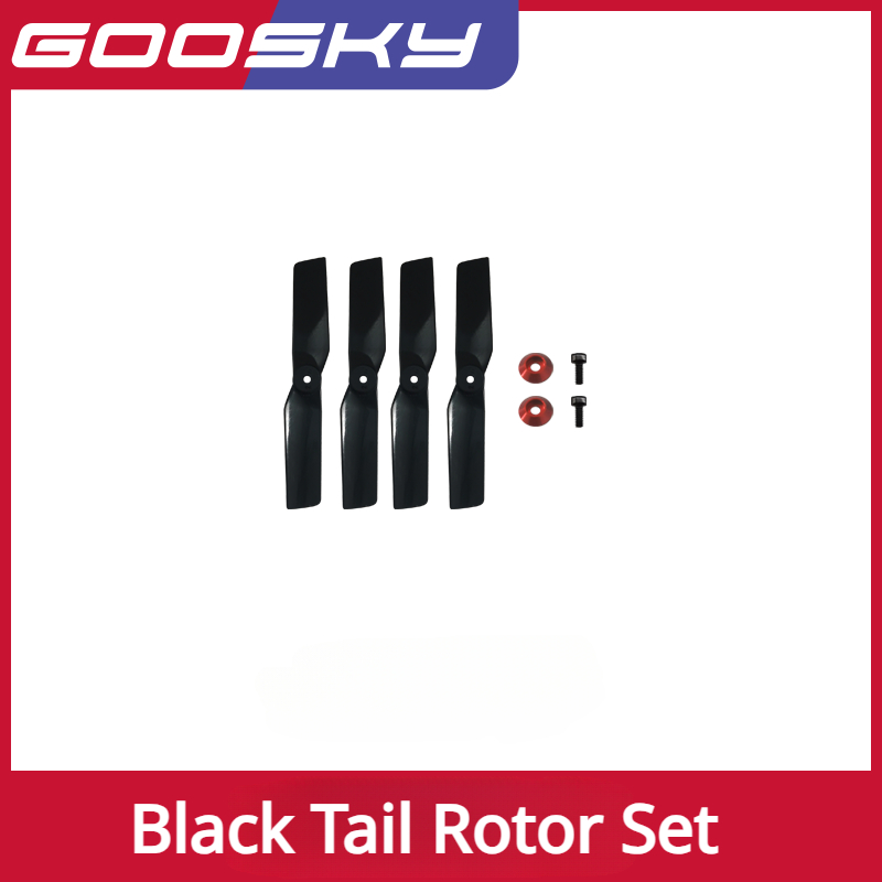 GOOSKY S1 RC Model Helicopter  - Rc Helicopter Bag ulasan dan harga