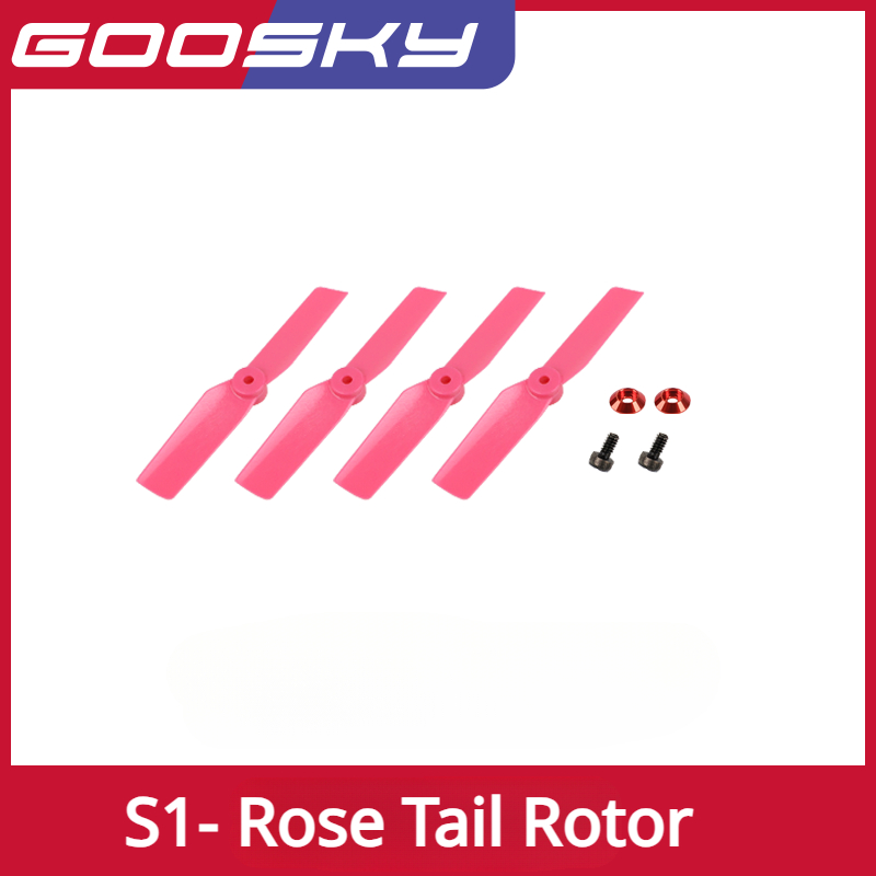 GOOSKY S1 RC Model Helicopter  - Rc Helicopter Bag ulasan dan harga