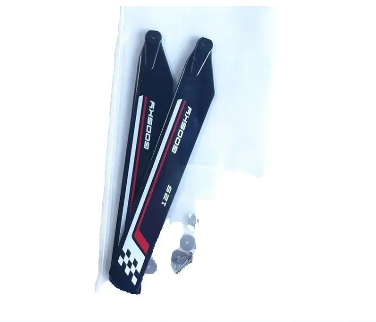 Original GOOSKY S1 Max / S1 Pr - Rc Helicopter Bag ulasan dan harga