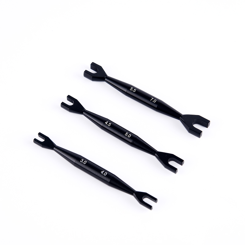 3pcs Wrench 3-4mm 4.5-5mm 5.5- - Rc Helicopter Bag ulasan dan harga