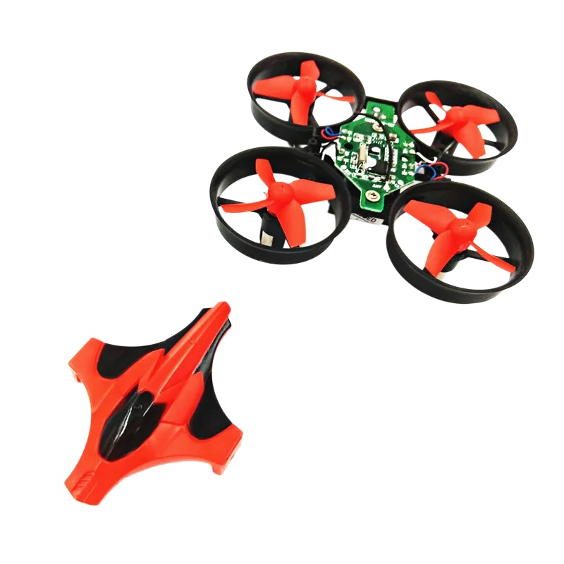 Complete DIY Drone Kit 2.4G 6A - Rc Helicopter Tool Kit ulasan dan harga