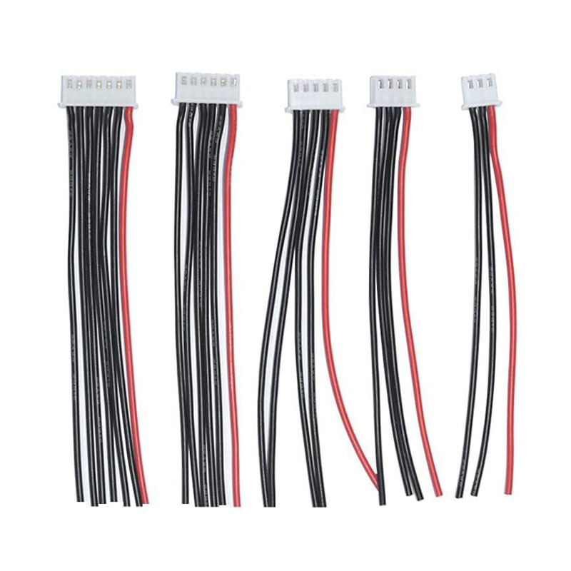 5pcs/bag Lipo Battery Wiring R - Rc Helicopter Bag ulasan dan harga