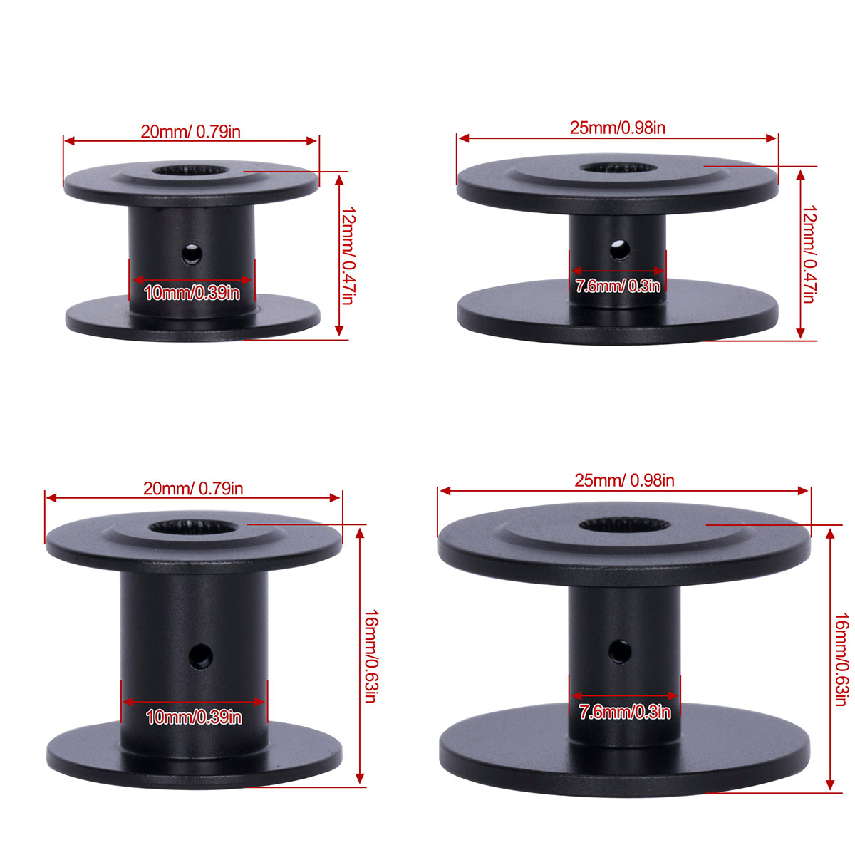 25t Steering Gear Servo Winch  - Rc Helicopter Servo ulasan dan harga