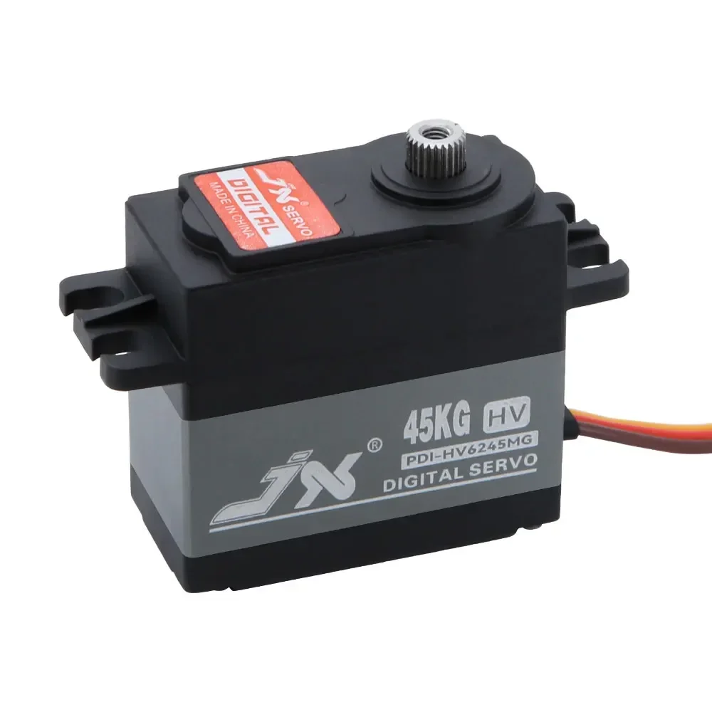 JX Servo PDI-HV6245MG 45KG HV  - Rc Helicopter Servo ulasan dan harga