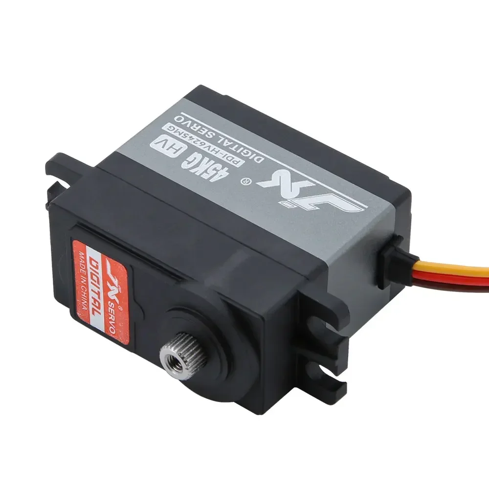 JX Servo PDI-HV6245MG 45KG HV  - Rc Helicopter Servo ulasan dan harga