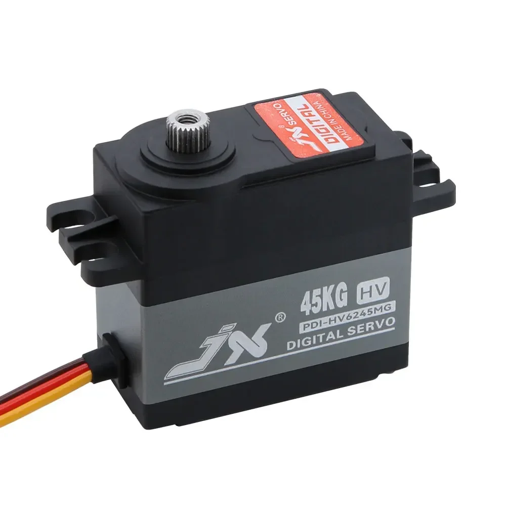 JX Servo PDI-HV6245MG 45KG HV  - Rc Helicopter Servo ulasan dan harga
