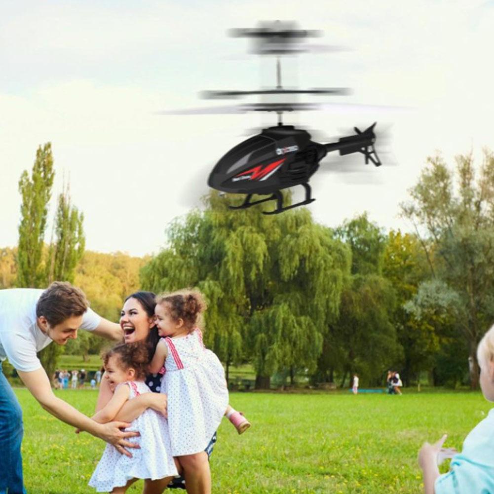 Remote Control Helicopter 2 Ch - Rc Helicopter Case ulasan dan harga
