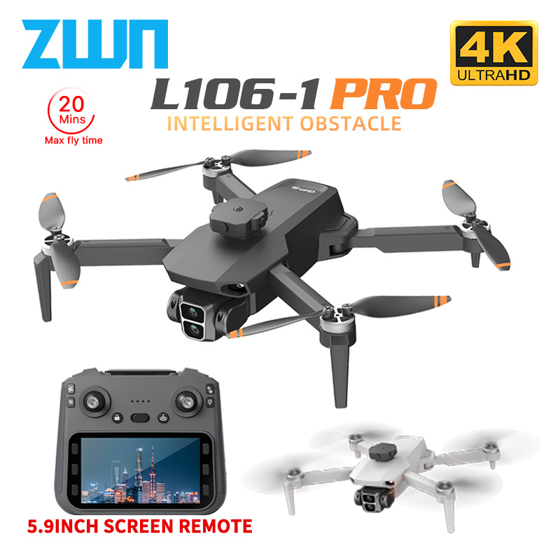 L106-1PRO GPS Professional Dro - Rc Helicopter Case ulasan dan harga