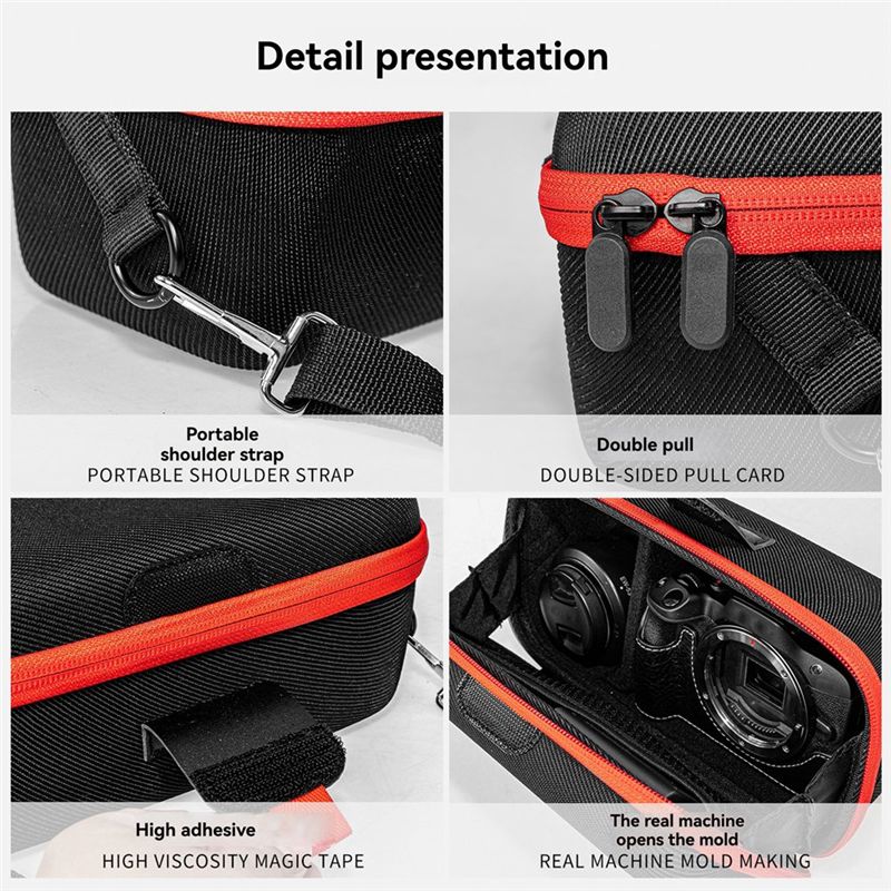 Superior Camera Case Bag For D - Canon Camera Eos R8 ulasan dan harga