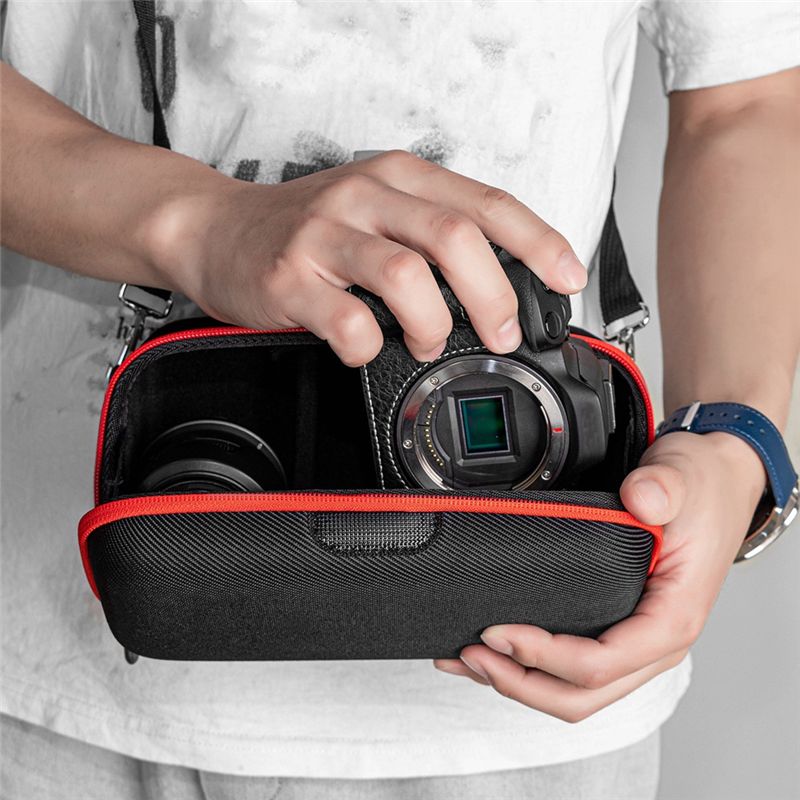Superior Camera Case Bag For D - Canon Camera Eos R8 ulasan dan harga
