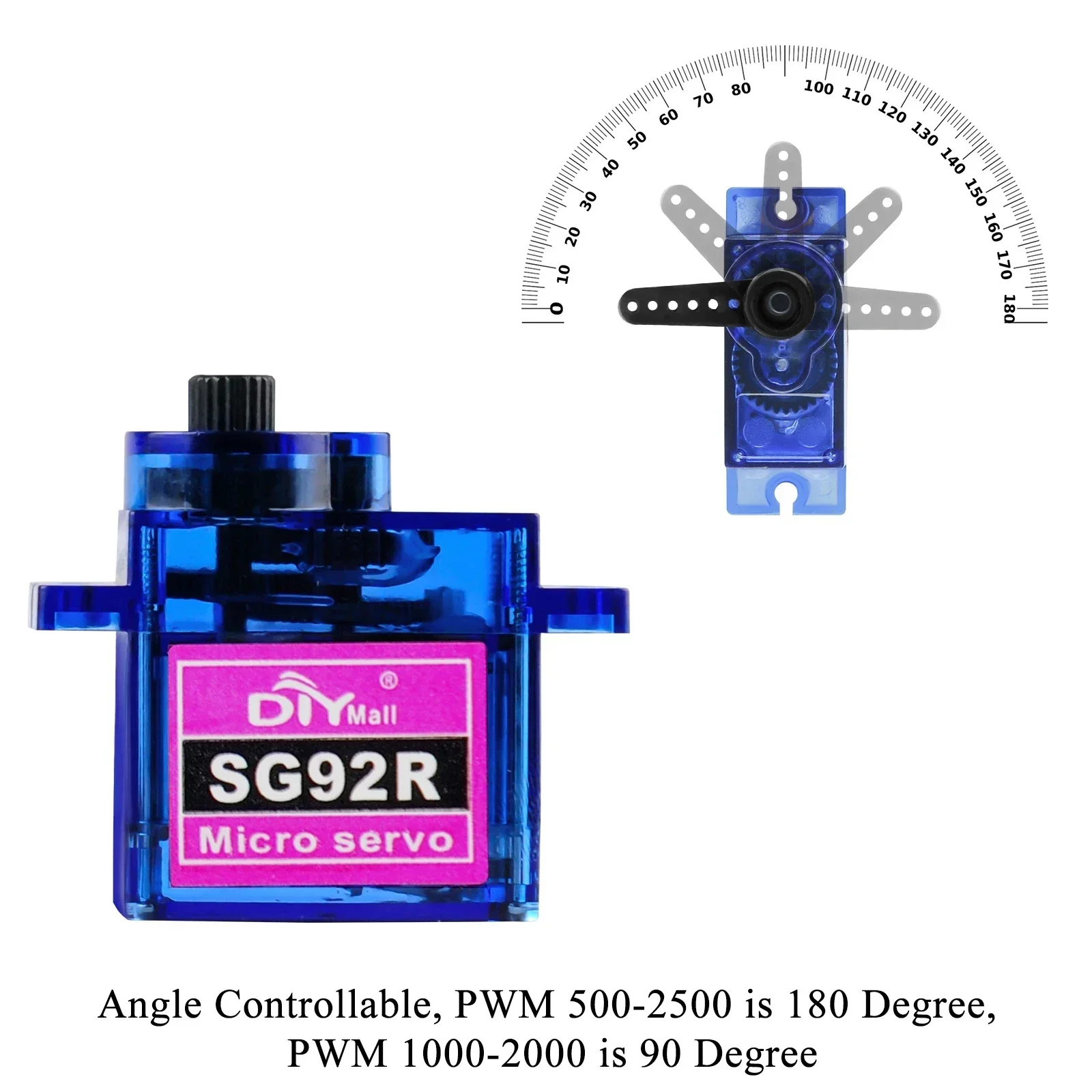 1/2/4/10 PCS SG92R 9g Micro An - Rc Helicopter Servo ulasan dan harga