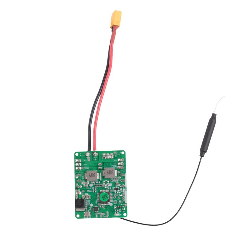 B78B-Receiver Main Board For W - Rc Helicopter Servo ulasan dan harga
