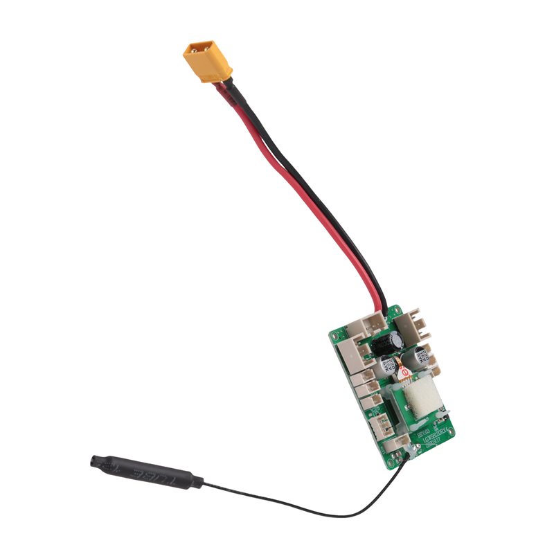 B78B-Receiver Main Board For W - Rc Helicopter Servo ulasan dan harga