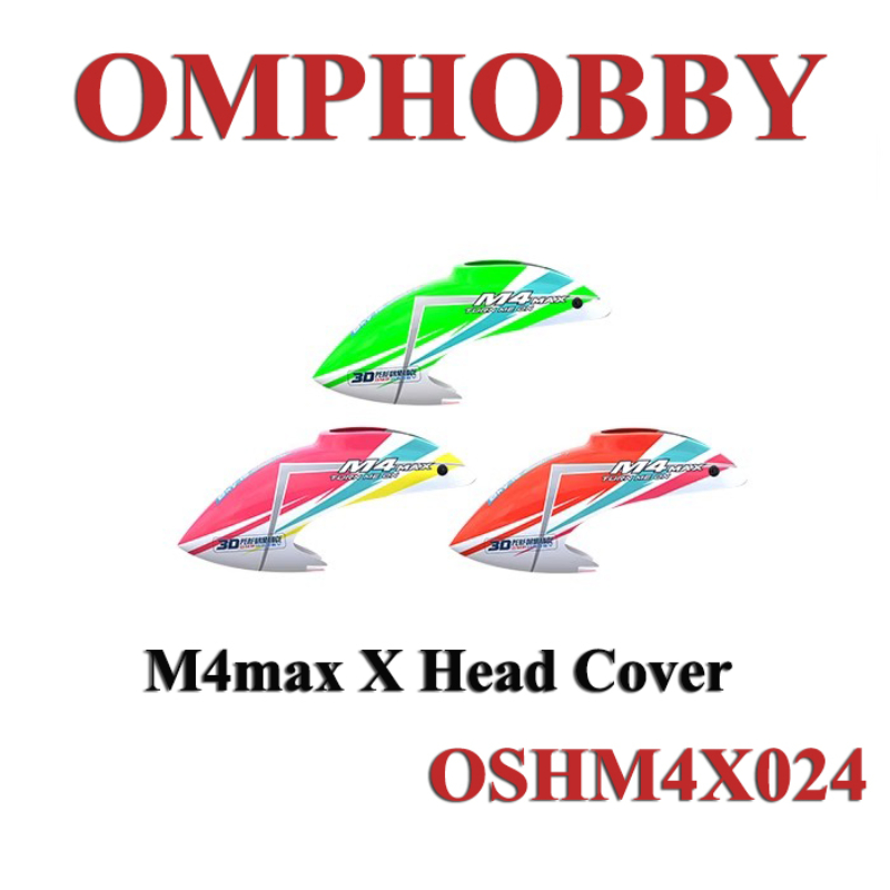 OMPHOBBY M4 Max M4max RC Helic - Rc Helicopter Coaxial ulasan dan harga