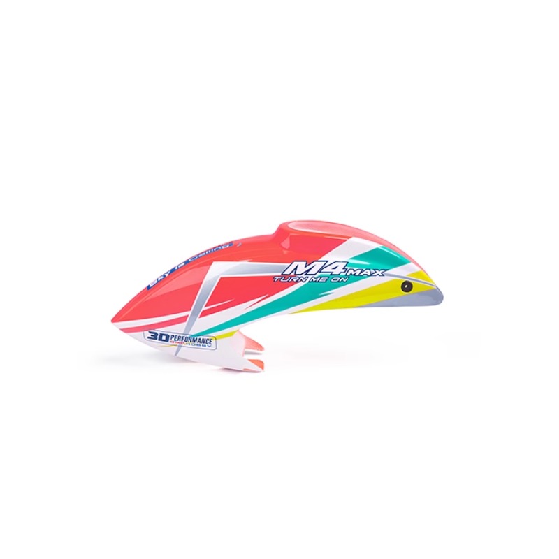 OMPHOBBY M4 Max M4max RC Helic - Rc Helicopter Coaxial ulasan dan harga