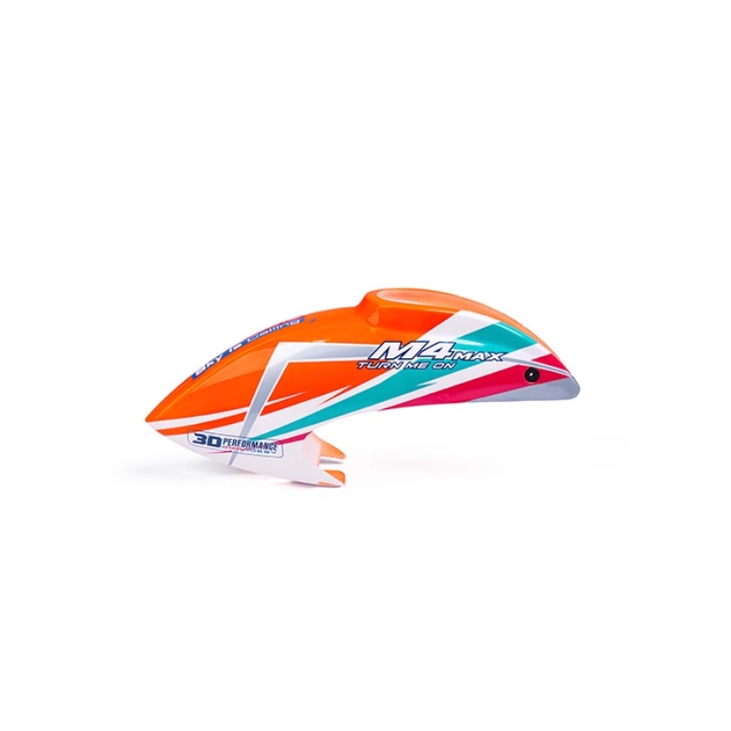 OMPHOBBY M4 Max M4max RC Helic - Rc Helicopter Coaxial ulasan dan harga