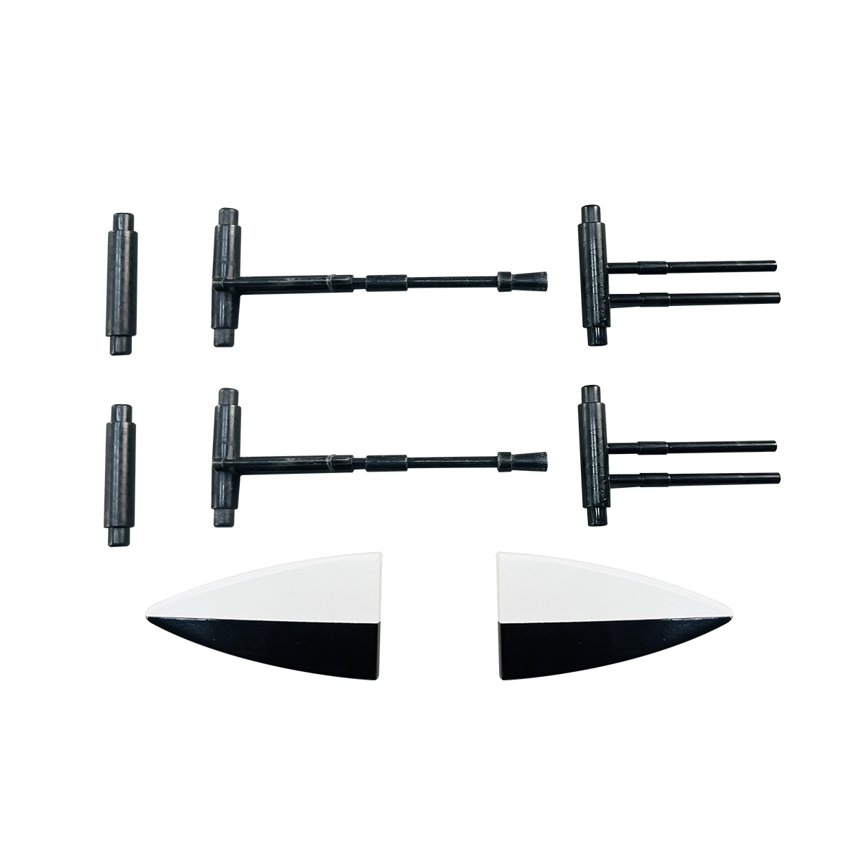 Roban Airwolf 450 Size Fuselag - Rc Helicopter Coaxial ulasan dan harga