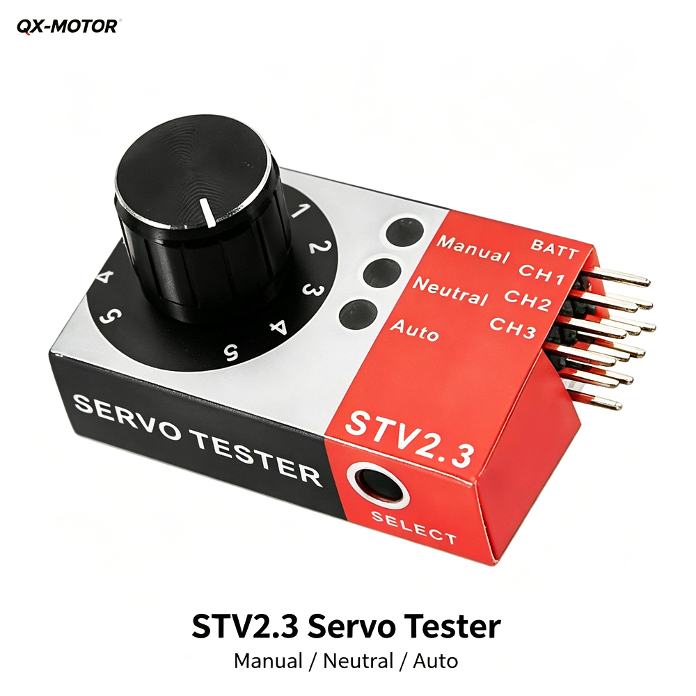 RC Servo Tester 3 Channel CCPM - Rc Helicopter Battery ulasan dan harga