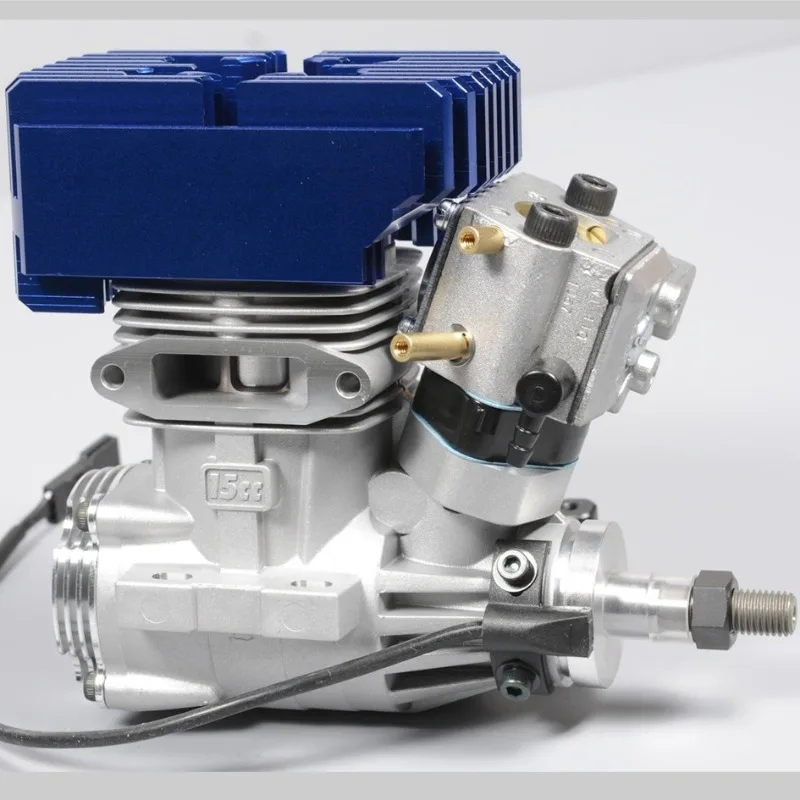 NF OS Engines GT15HZ II 15cc 2 - Rc Helicopter Gas ulasan dan harga