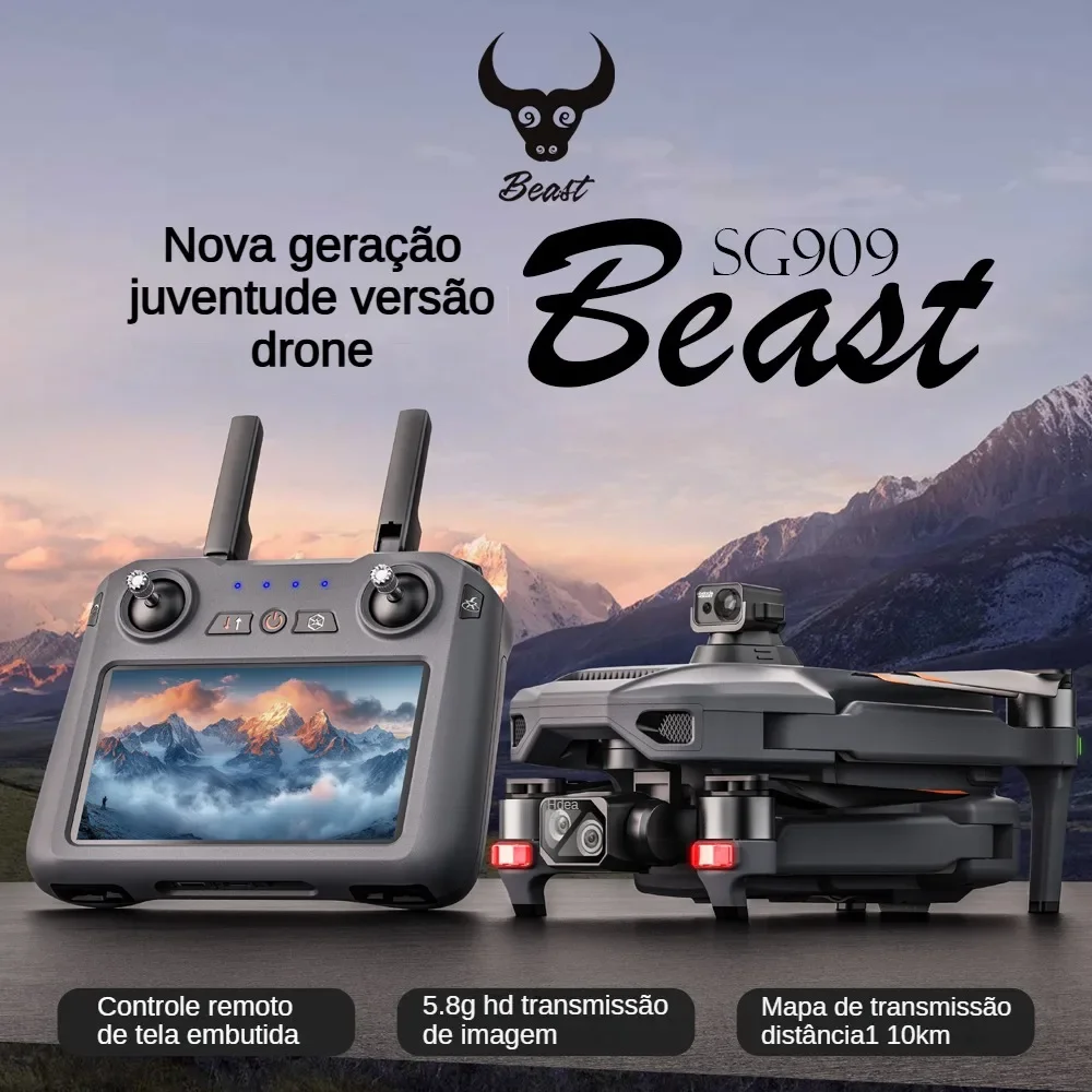 ZLL SG909 SG909MAX Professiona - Rc Helicopter Case ulasan dan harga