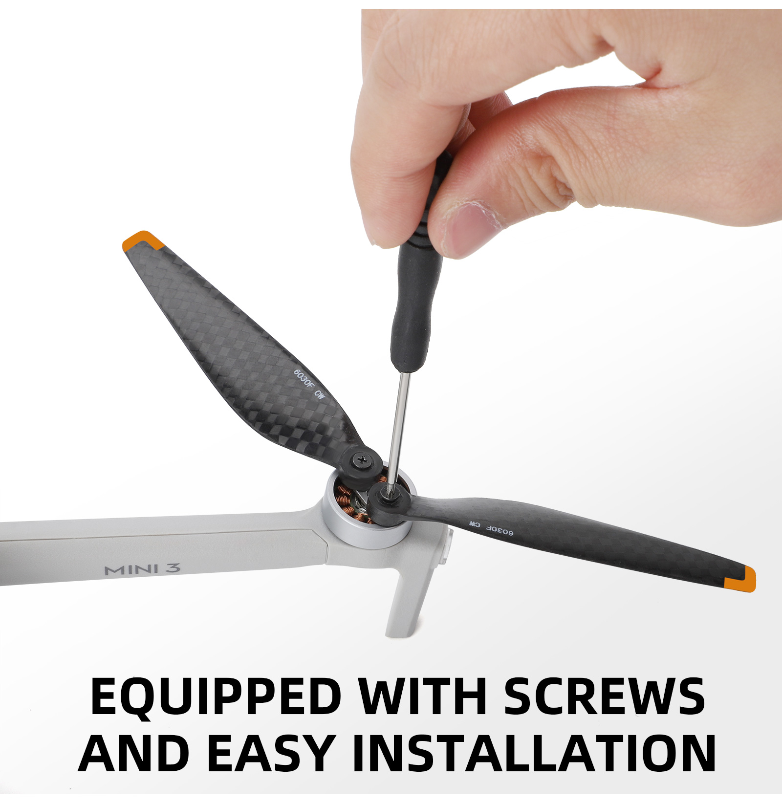 For DJI Mini 3 propeller 6030F - Dji Drone Mini 3 ulasan dan harga